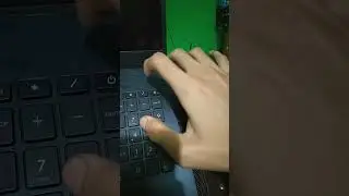 cara hidupkan laptop 