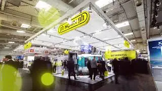 Horn auf der EMO 2019 / Horn at EMO 2019