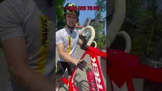 НегроБайк едет со скоростью 100км/ч