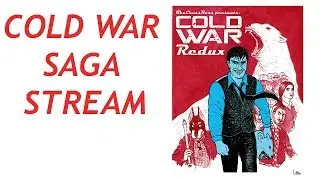 Cold War Saga (Hm2 Custom Campaigns)