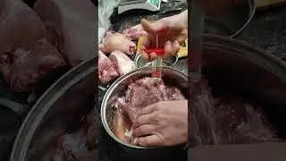 Засолка мяса для горячего копчения. Просто, вкусно и быстро