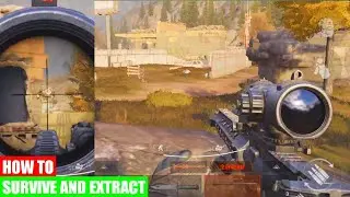 3x Bunker Map Run With Kitted M4 | Arena Breakout