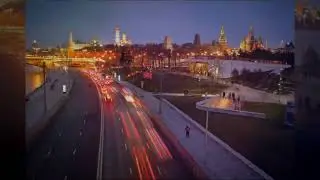 К Дню Города Москва! С праздником)))