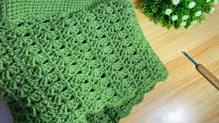 crochet with me / cups for knitted blouse CROCHET