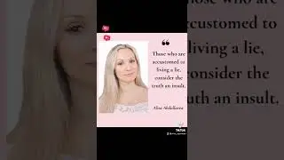 Alisa Abdullaeva Quotes