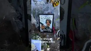 Только что!!!🔊Антони ДЕЛОН благодарит поклонников Папы! 