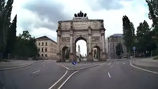 Vivo viajando.......Alemania, Munich 1.......4k & 8k.