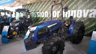 Landini REX 4 090 small open tractor 2023
