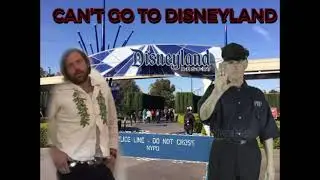 Can’t Go To Disneyland (You’ve Been Banned) - Falcon Heavy