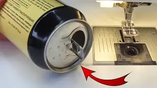 ⚡A unique sewing device that will make sewing very easy