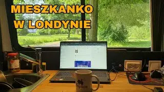 Parapetówa? W końcu jestem nad Tamizą! Kończenie elektryki i poszukiwania.