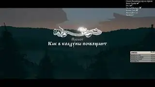 13.08.21 Начинаем ворожбу! Черная книга Полное прохождение. День 1
