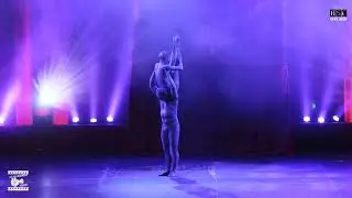 Kateryna & Dmitri (Tel Aviv) - Showtime @ BSC19
