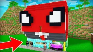 NEDEN MİLYONER EVİMİN ALTINDA? - Minecraft