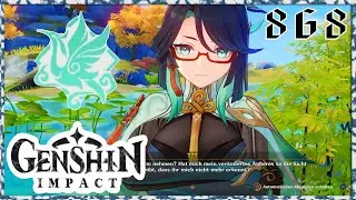 Tausend Meilen im Mondschein/Grus Serena 1.Akt ✨#868 Genshin Impact