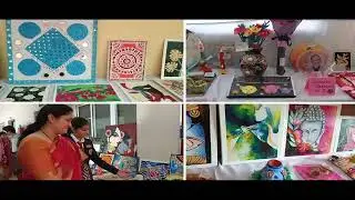 Annual Exhibition 2022  Choithram  School North Campus