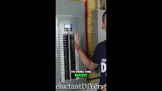 Cut power to outlets without running up and down the stairs!