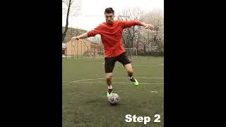 ЛЕГКИЙ ТАНЕЦ РОНАЛДУ! ОБУЧЕНИЕ