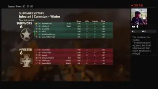 HHTri's Live PS4 Broadcast