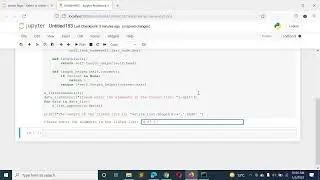 Python Program to Find the Length of the Linked List using Recursion