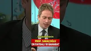 En Faydalı 10 Baharat ❗🧂👍 #ibrahimsaraçoğlu #faydatv #şifalıbitkiler #baharat