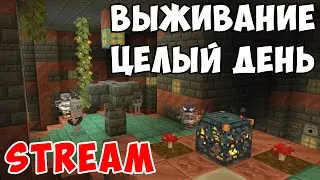 ПЕРВЫЙ РАЗ ПРОХОЖУ МАЙНКРАФТ ПЕ| 💰 ДОНАТ ОТ 5 РУБ!