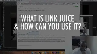 Link Juice: What is it & How can it help your rankings?