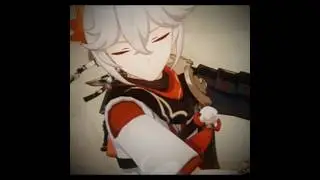 Kazuha | Genshin Impact 