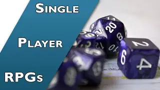 Solo RPGs you NEED TO PLAY