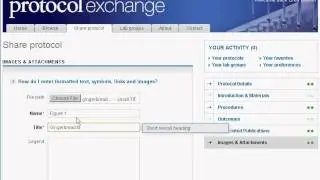 Sharing an Exchange Protocol - Part 2: Creating the Protocol