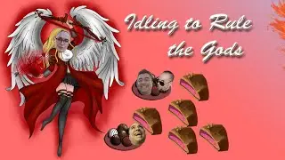 From Mortal to God Gamer: Francisco Dominates in Idling to Rule the Gods!
