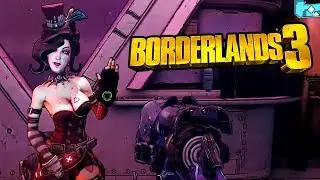 Borderlands 3 - FULL Official Gameplay Reveal Event