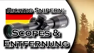 🗹 Richtig Snipern: Rangefinder + mit Markierungen zielen + Sniper Beginner Tips❎ Escape From Tarkov