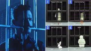 Shape-shifting robot developed in China