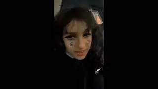 Long tongue girl 46