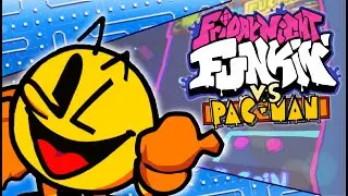 Friday Night Funkin': Vs. Pac-Man (FNF Mod)