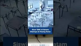 Siswi SMK di Batam Dianiaya di Ruang Kelas