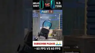 Redmi note 9 pro Vs Redmi note 8 pro 😱• pubg test | part-1😍.