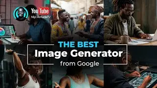 Don't Skip this New AI from Google  || ImageFx