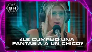 Camila estuvo con el mismo chico que su hermana gemela - Gran Hermano 2022