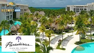 Paradisus La Esmeralda All Inclusive Resort