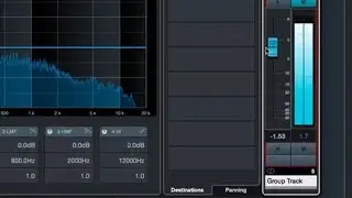 GROUP TRACKS Explained | Cubase Tutorial