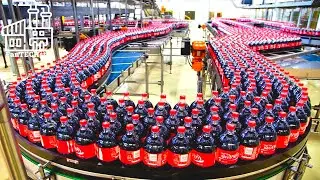 Ever Wondered How Coca Cola Is Made?! Join us on this FanTECHstic Factory Tour!