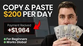 Earn $200 A Day With This Google Secret A.I Method & Make Money Online!