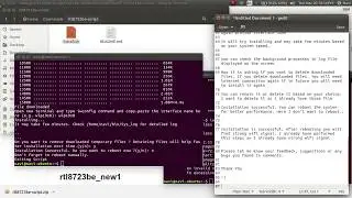 SOLVED - Fix rtl8723be weak wifi signal Ubuntu 16.04 LTS | 18.04 LTS | HP Dual booted - March 2018