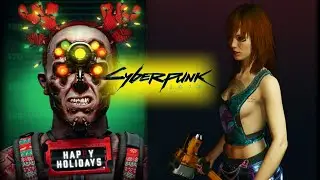 cyberpunk 2077 билд