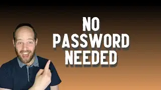 Passwordless Authentication | Authenticate Users Without a Password