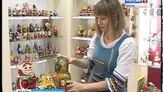 Вятские промыслы (ГТРК Вятка)