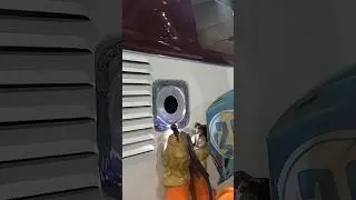 DIY Forming Sheet Metal: Airplane Motor VW