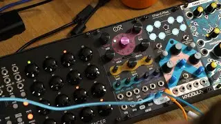 OXI Instruments Coral - quick multi-part jam